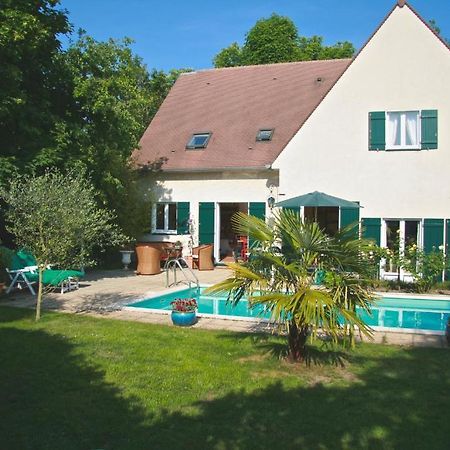 Les Hibiscus Bed & Breakfast Maisons-Laffitte Cameră foto
